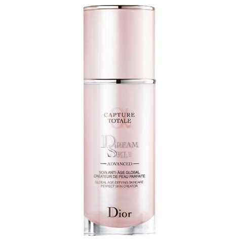 dream skin dior soin anti age global|Dior capture total dream skin care.